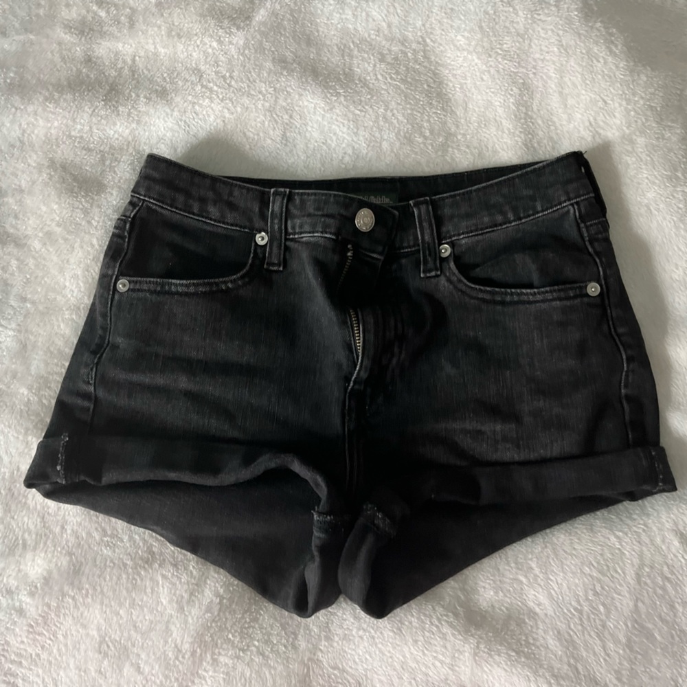 Shorts are in good condition